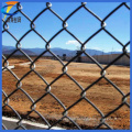 PVC Coated Iron Wire Chain Link Wire Mesh